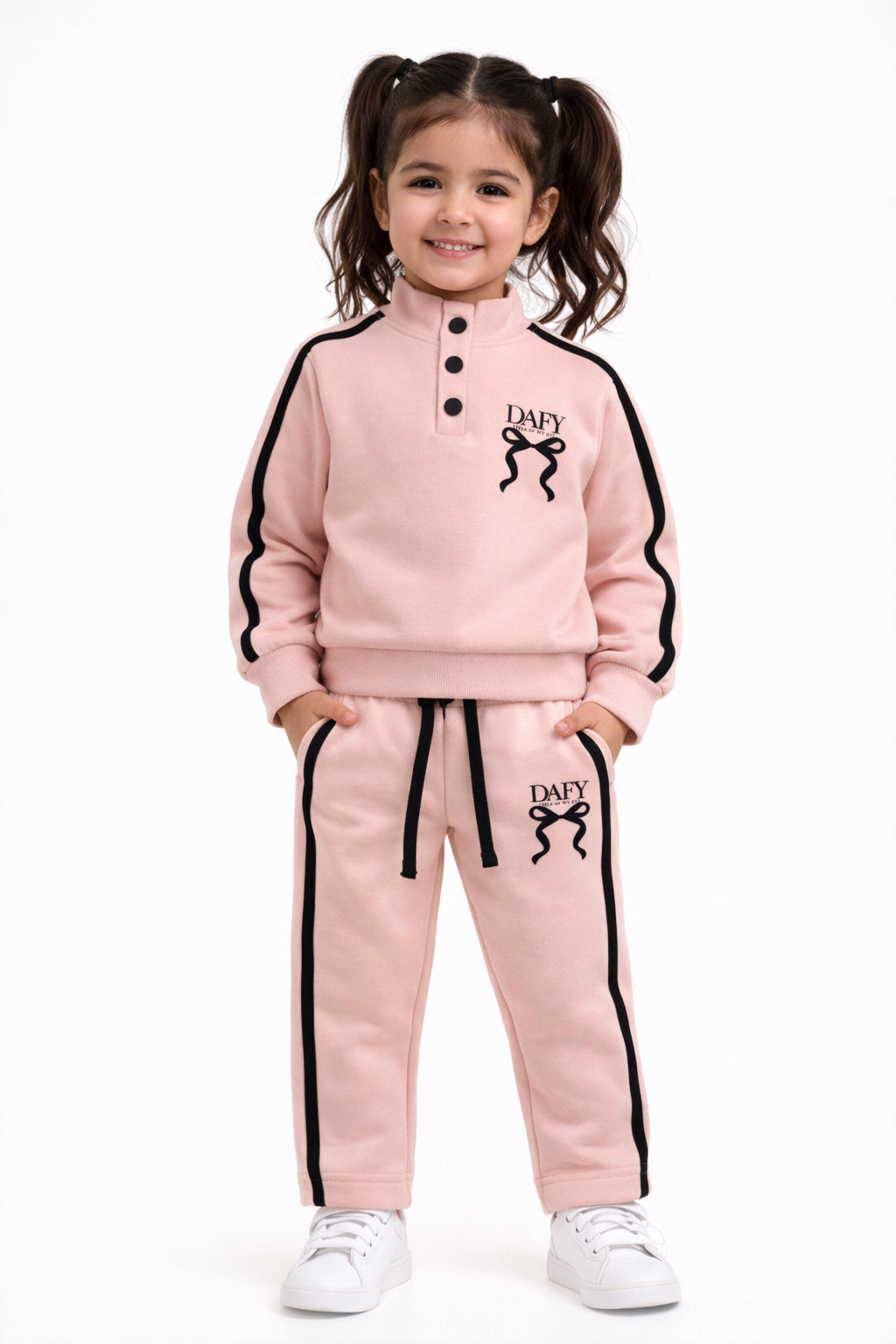 Mozhila 🎀 | WOW Bundle (2 Pieces) Hoodie (Cashmere Beige) + Pants 🎁.